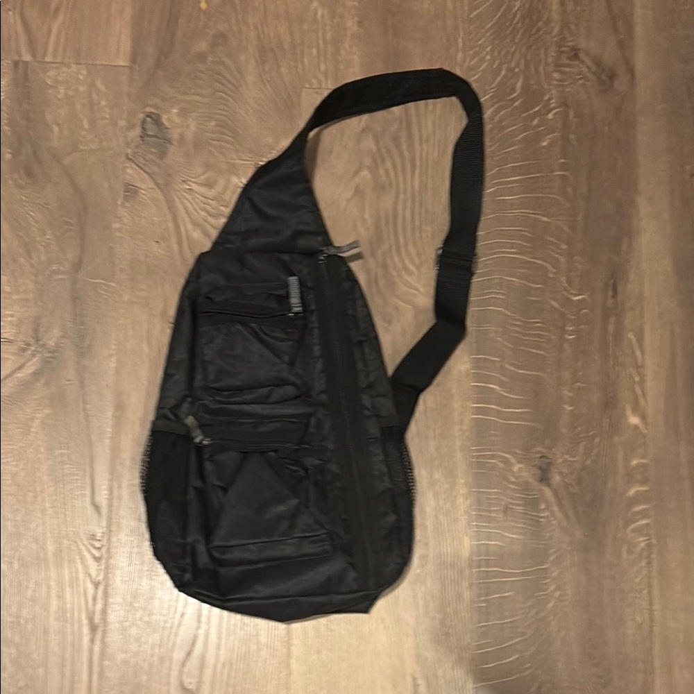 Thirty one Black Sling Bag